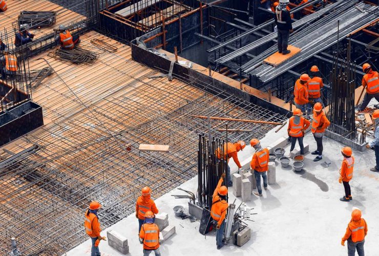 Κάθε είδους οικοδομική εργασία