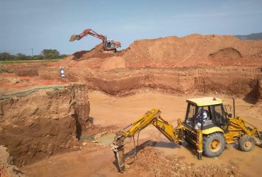 Χωματουργικές εργασίες